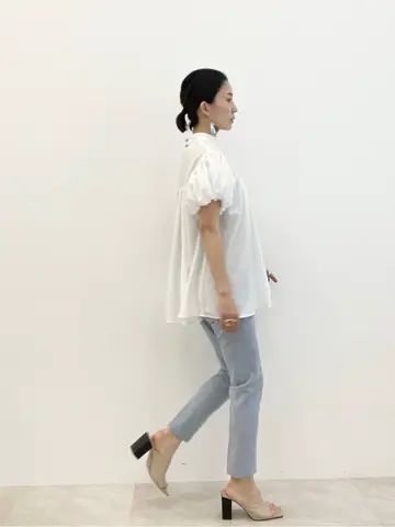 #Newans 田野井 コーディネート画像