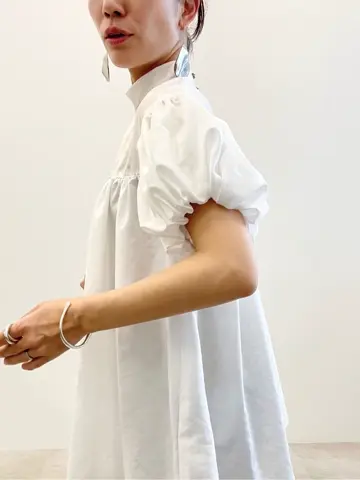 #Newans 田野井 コーディネート画像