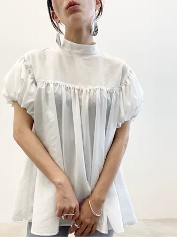 #Newans 田野井 コーディネート画像