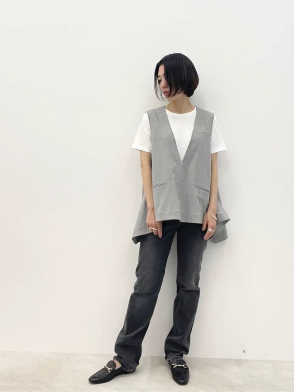  田野井 コーディネート画像