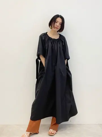 #Newans 田野井 コーディネート画像