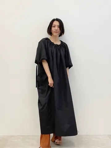 #Newans 田野井 コーディネート画像