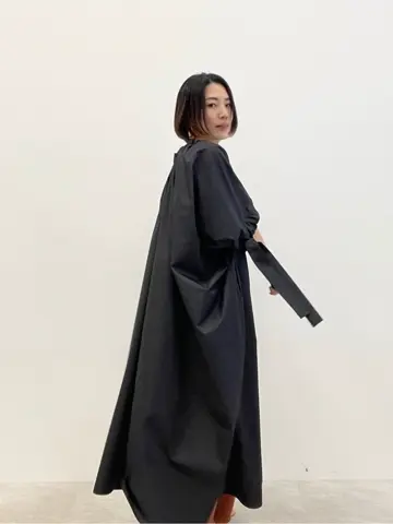 #Newans 田野井 コーディネート画像