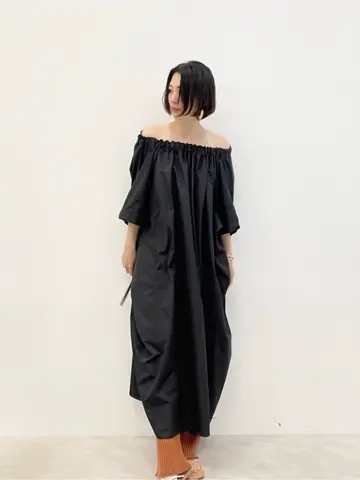 #Newans 田野井 コーディネート画像