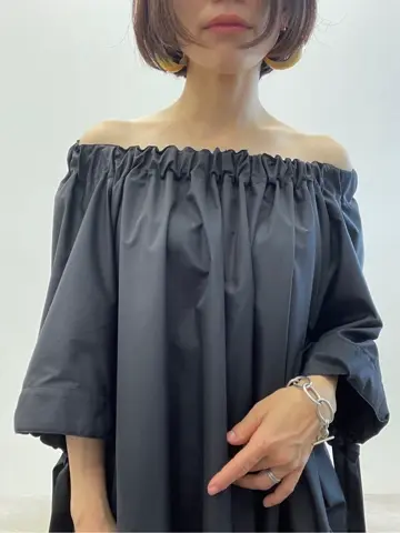 #Newans 田野井 コーディネート画像