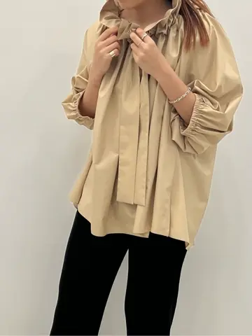 #Newans 高田 コーディネート画像