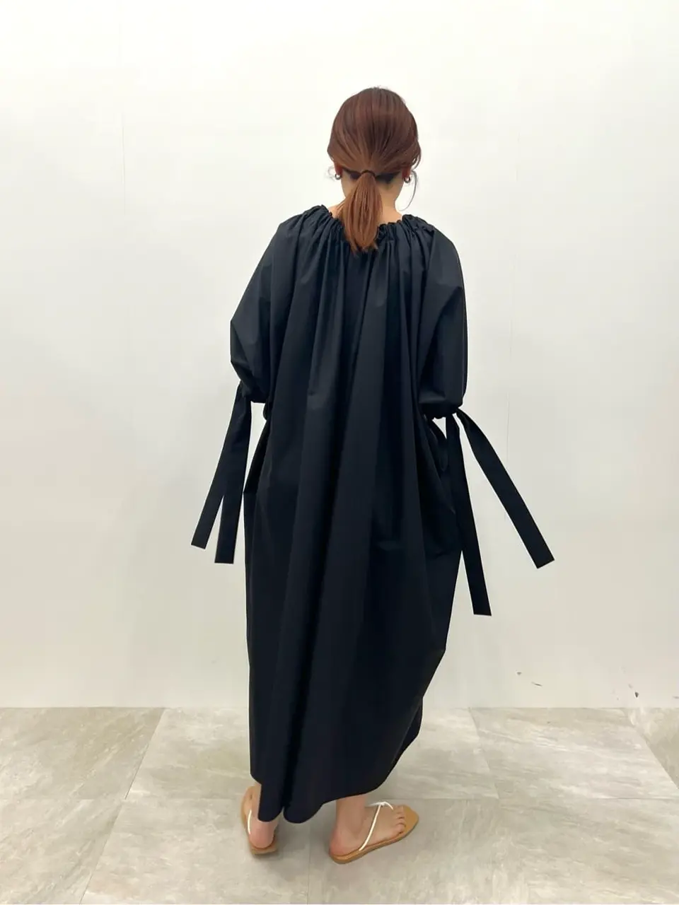 #Newans 高田 コーディネート画像