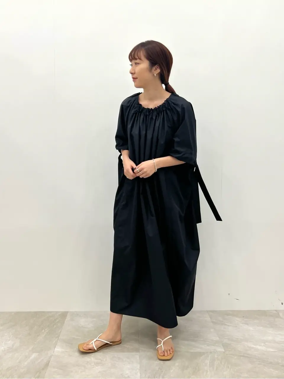 #Newans 高田 コーディネート画像