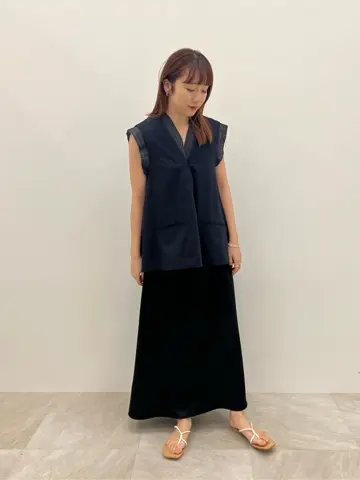 #Newans 高田 コーディネート画像