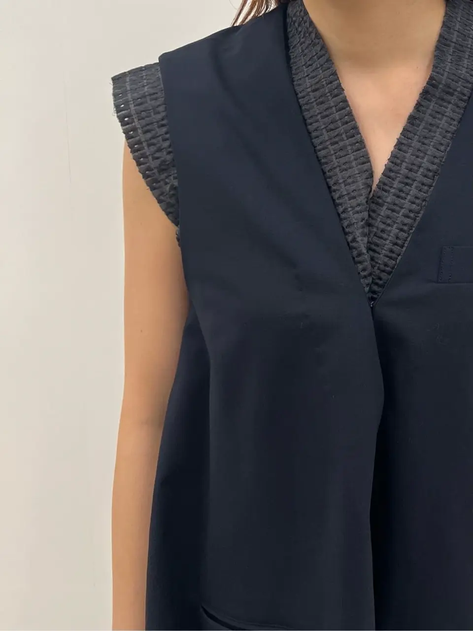 #Newans 高田 コーディネート画像