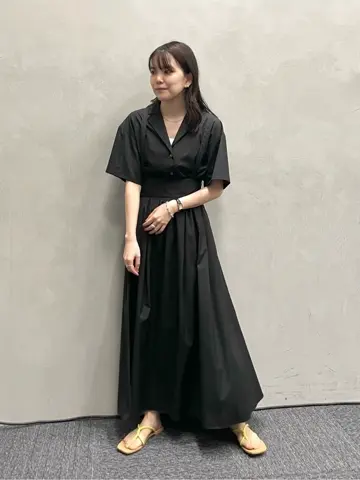 #Newans 若杉 コーディネート画像