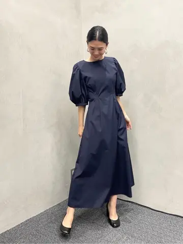 #Newans 田野井 コーディネート画像