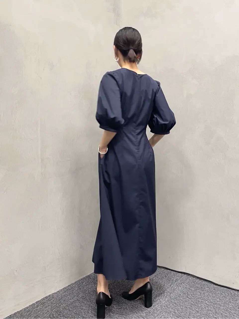 #Newans 田野井 コーディネート画像