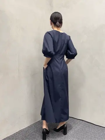 #Newans 田野井 コーディネート画像