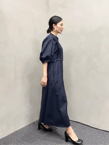 #Newans 田野井 コーディネート画像