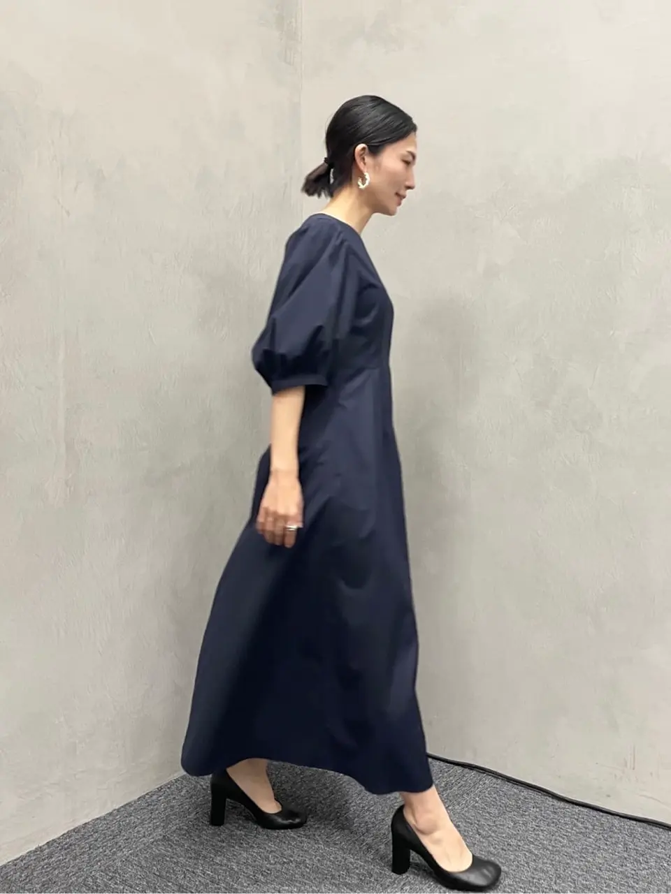 #Newans 田野井 コーディネート画像