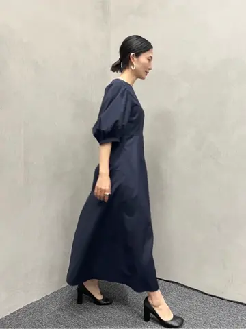 #Newans 田野井 コーディネート画像