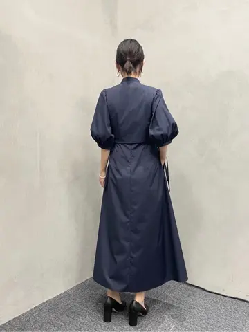 #Newans 田野井 コーディネート画像