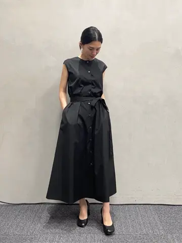 #Newans 田野井 コーディネート画像