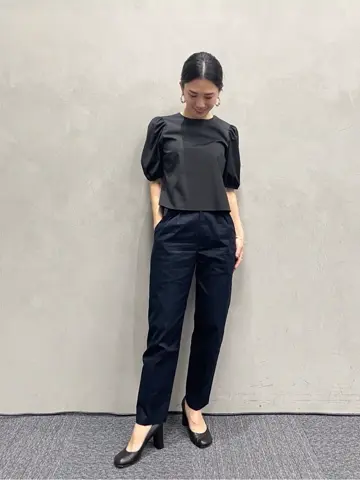 #Newans 田野井 コーディネート画像