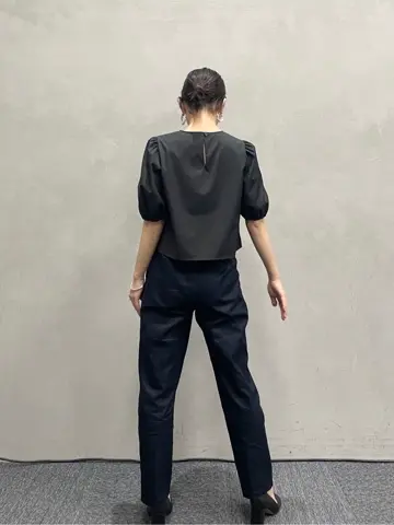 #Newans 田野井 コーディネート画像