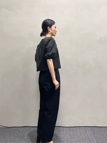 #Newans 田野井 コーディネート画像