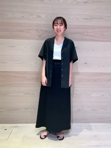 #Newans 高田 コーディネート画像