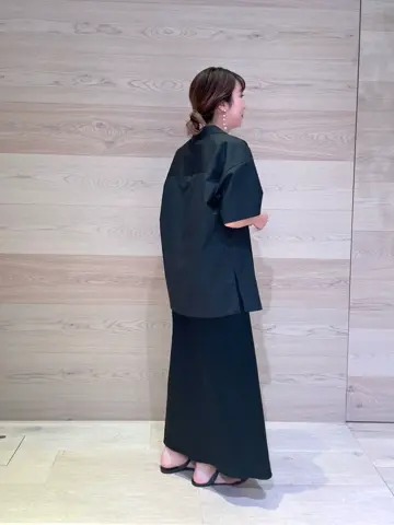 #Newans 高田 コーディネート画像