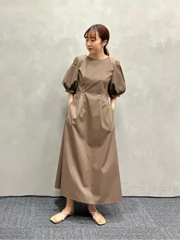 #Newans 高田 コーディネート画像