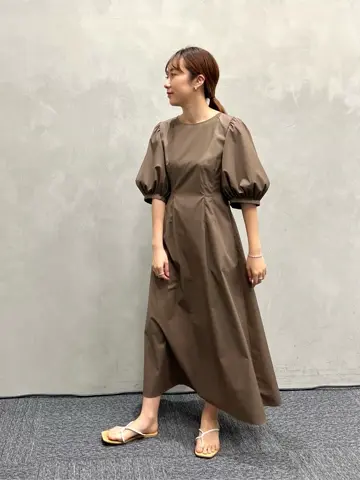 #Newans 高田 コーディネート画像