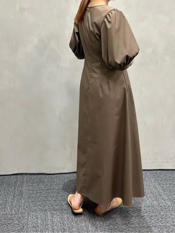 #Newans 高田 コーディネート画像