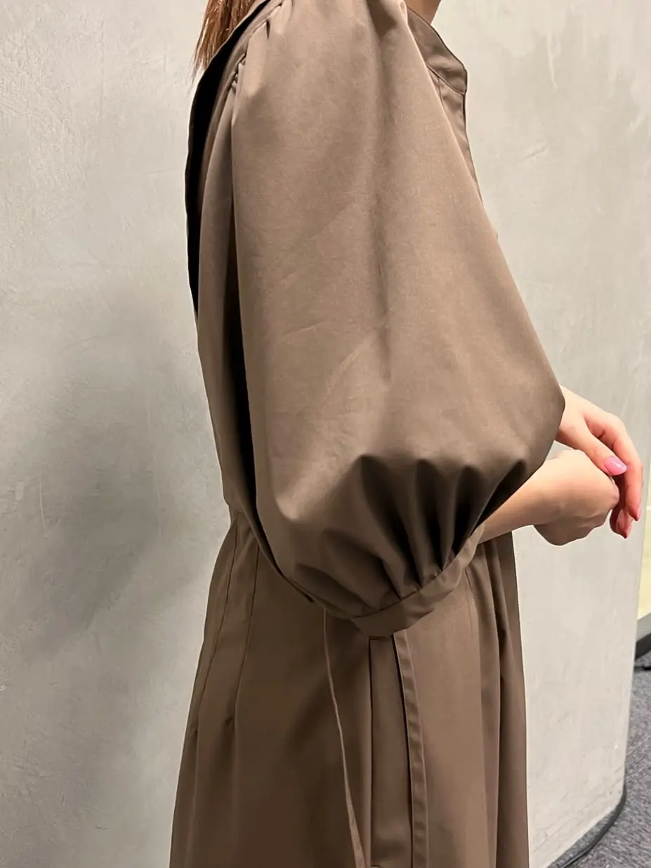 #Newans 高田 コーディネート画像