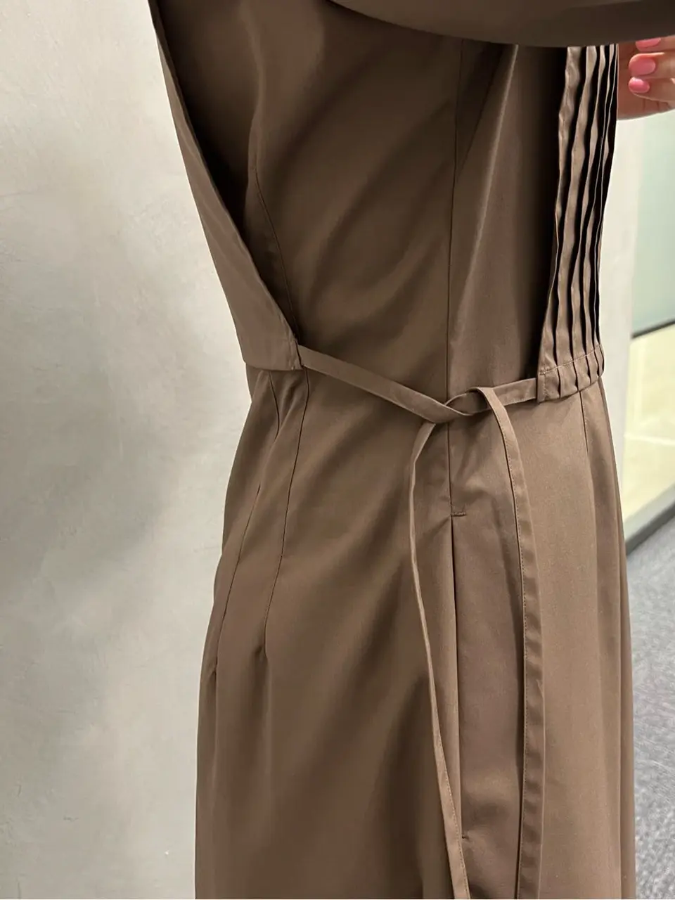 #Newans 高田 コーディネート画像