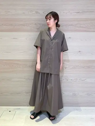 #Newans 高田 コーディネート画像