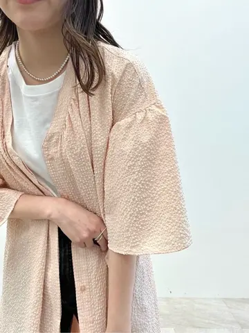 #Newans 若杉 コーディネート画像