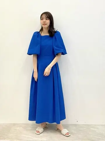 #Newans 若杉 コーディネート画像