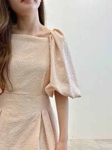 #Newans 世古 コーディネート画像