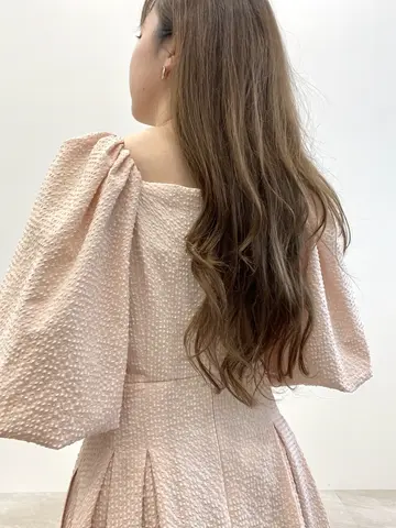 #Newans 世古 コーディネート画像