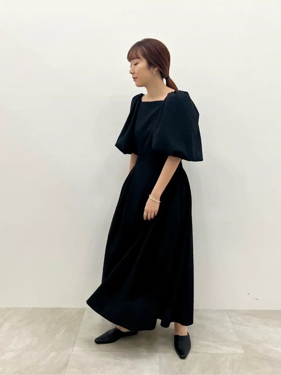 #Newans 高田 コーディネート画像