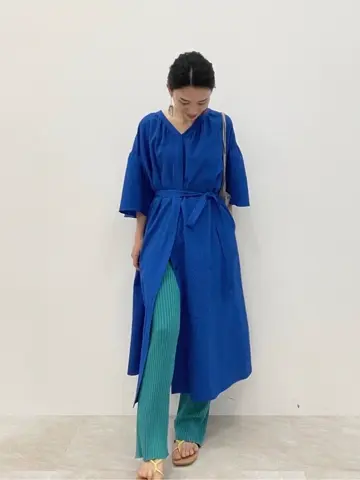 #Newans 田野井 コーディネート画像