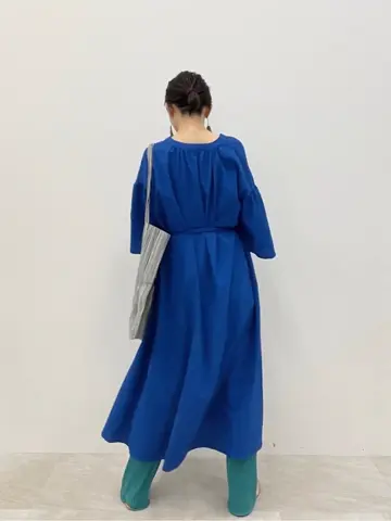 #Newans 田野井 コーディネート画像