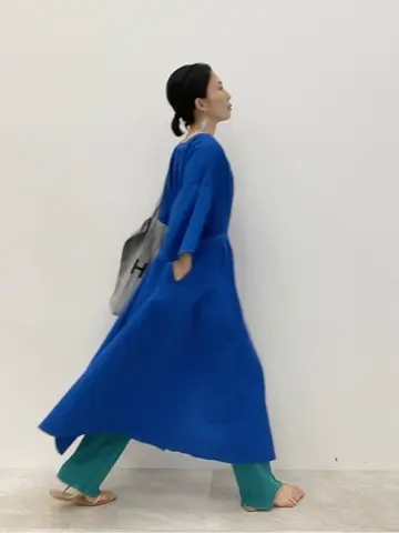 #Newans 田野井 コーディネート画像