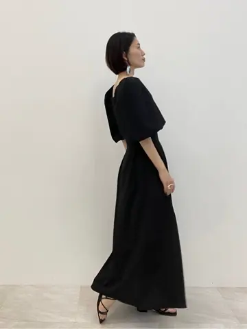 #Newans 田野井 コーディネート画像