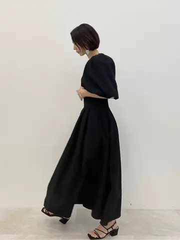 #Newans 田野井 コーディネート画像