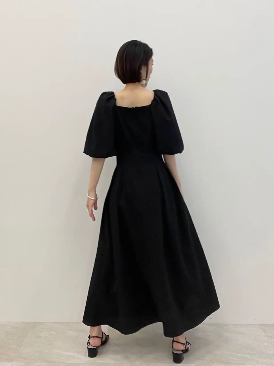 #Newans 田野井 コーディネート画像