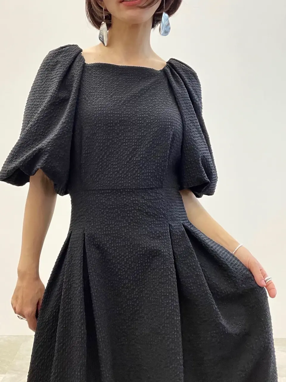 #Newans 田野井 コーディネート画像