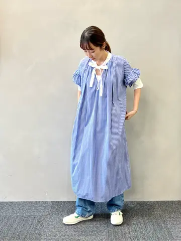 #Newans 高田 コーディネート画像