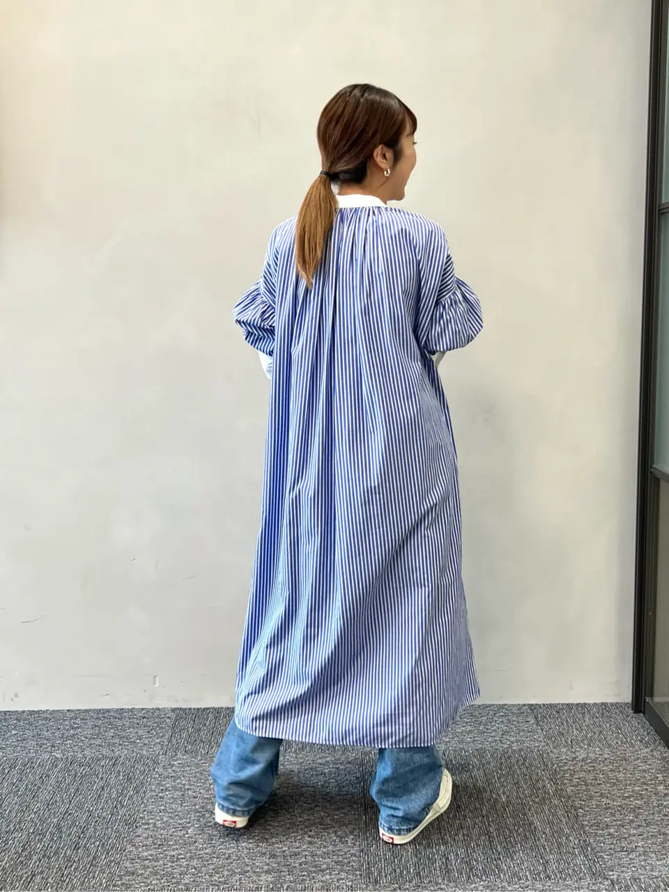 #Newans 高田 コーディネート画像