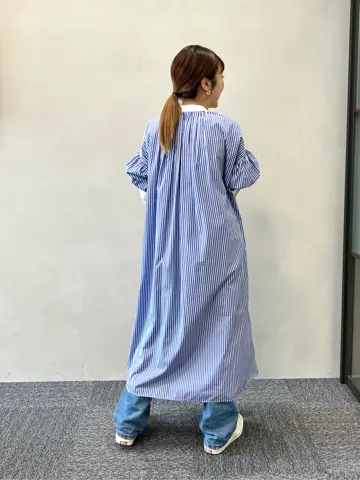 #Newans 高田 コーディネート画像