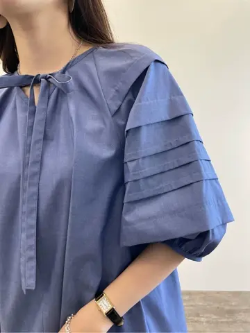 #Newans 若杉 コーディネート画像